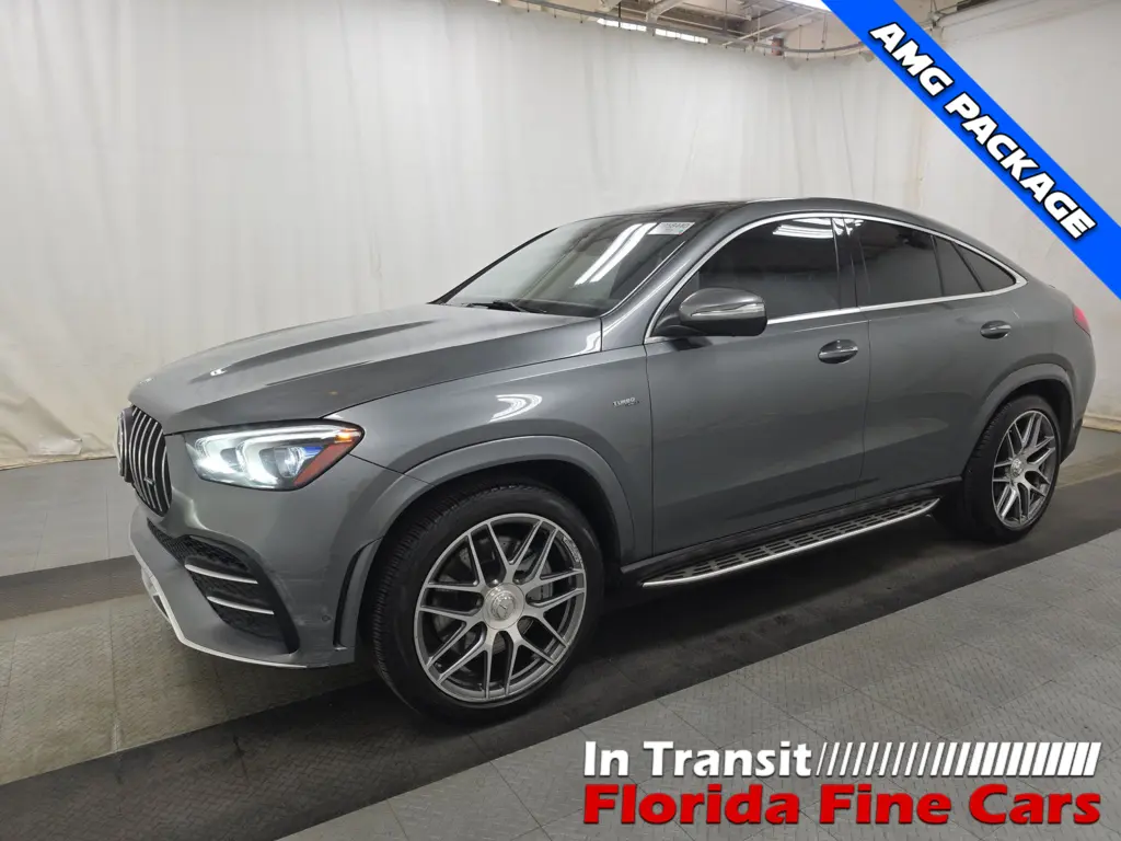 Florida Fine Cars - Used MERCEDES-BENZ GLE 2021 MIAMI AMG GLE 53