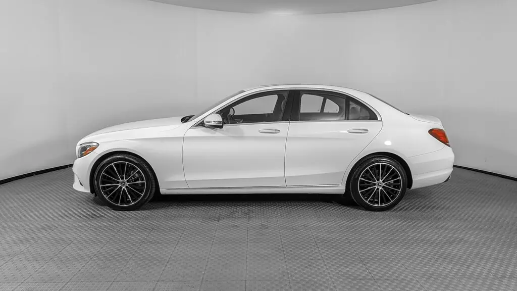 Florida Fine Cars - Used MERCEDES-BENZ C-CLASS 2021 ORLANDO C 300