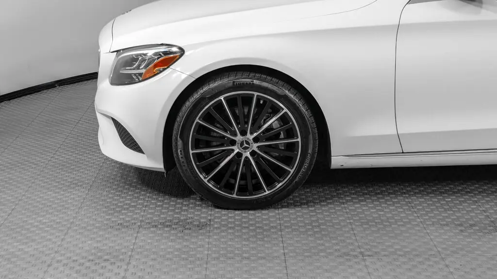 Florida Fine Cars - Used MERCEDES-BENZ C-CLASS 2021 ORLANDO C 300