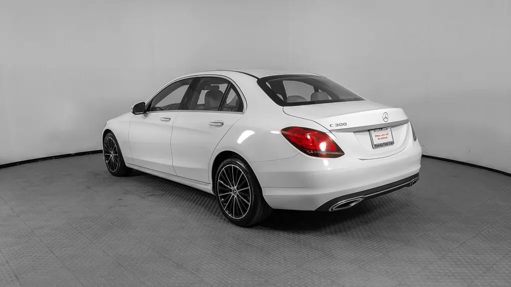 Florida Fine Cars - Used MERCEDES-BENZ C-CLASS 2021 ORLANDO C 300