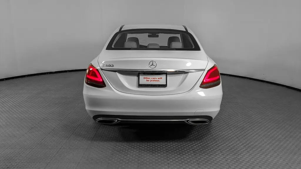 Florida Fine Cars - Used MERCEDES-BENZ C-CLASS 2021 ORLANDO C 300