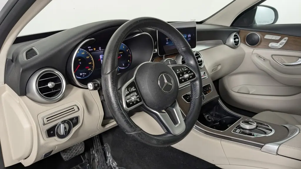 Florida Fine Cars - Used MERCEDES-BENZ C-CLASS 2021 ORLANDO C 300