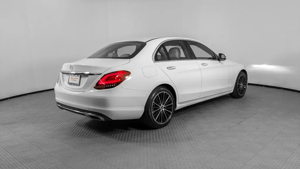 Florida Fine Cars - Used MERCEDES-BENZ C-CLASS 2021 ORLANDO C 300