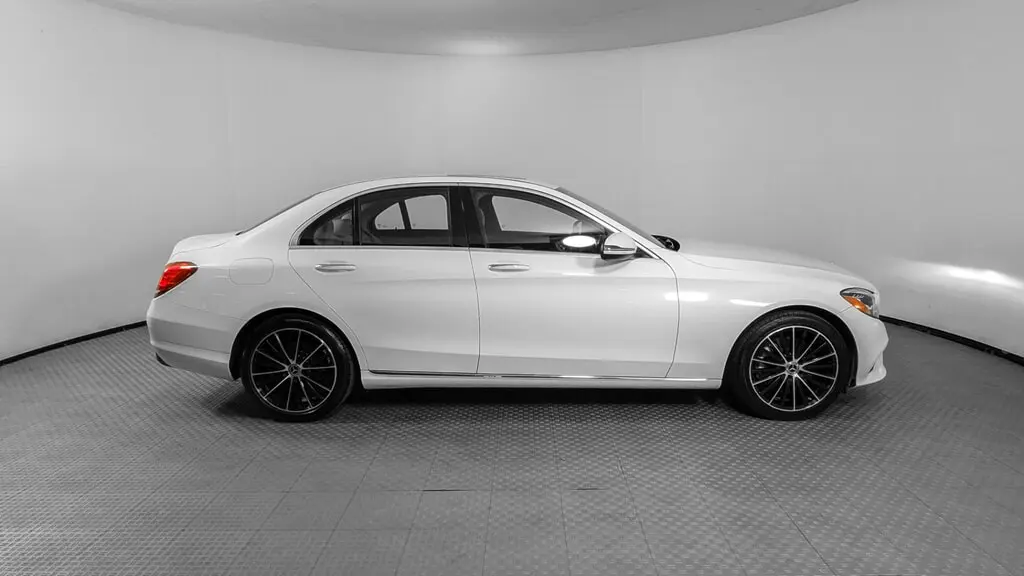 Florida Fine Cars - Used MERCEDES-BENZ C-CLASS 2021 ORLANDO C 300