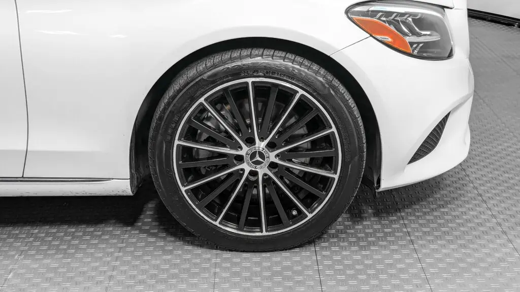 Florida Fine Cars - Used MERCEDES-BENZ C-CLASS 2021 ORLANDO C 300