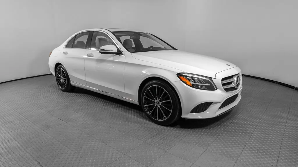Florida Fine Cars - Used MERCEDES-BENZ C-CLASS 2021 ORLANDO C 300