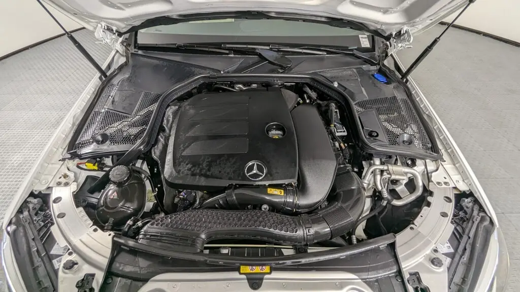 Florida Fine Cars - Used MERCEDES-BENZ C-CLASS 2021 ORLANDO C 300