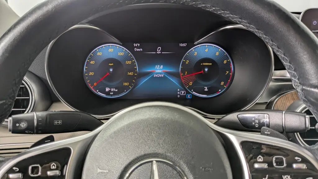 Florida Fine Cars - Used MERCEDES-BENZ C-CLASS 2021 ORLANDO C 300