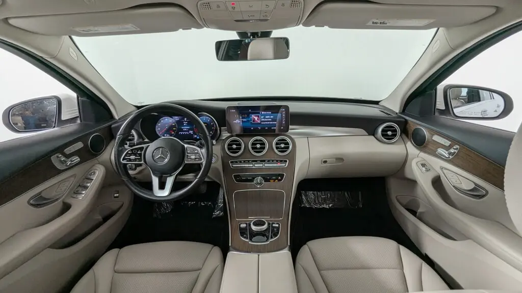 Florida Fine Cars - Used MERCEDES-BENZ C-CLASS 2021 ORLANDO C 300