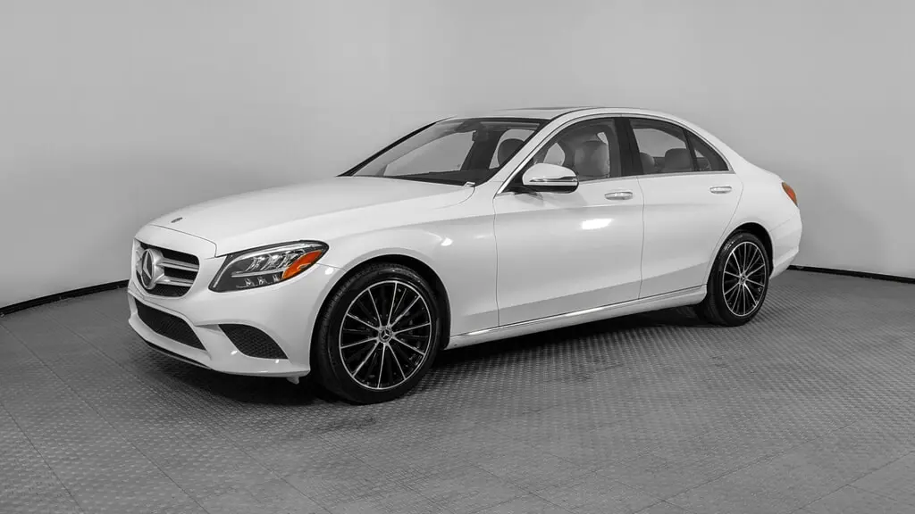 Florida Fine Cars - Used MERCEDES-BENZ C-CLASS 2021 ORLANDO C 300
