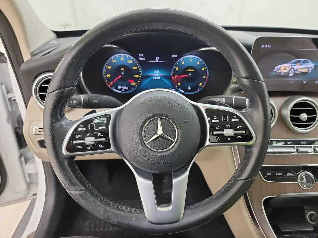 Florida Fine Cars - Used MERCEDES-BENZ C-CLASS 2021 ORLANDO C 300