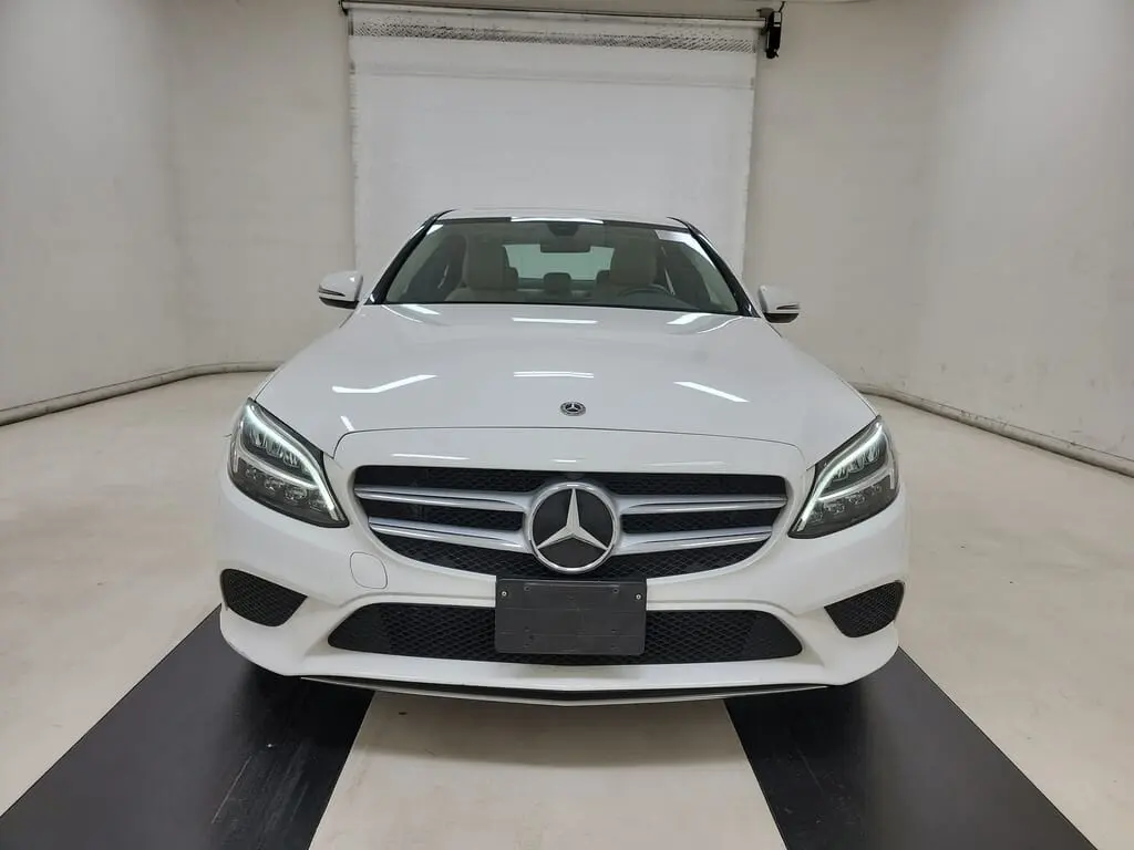 Florida Fine Cars - Used MERCEDES-BENZ C-CLASS 2021 ORLANDO C 300