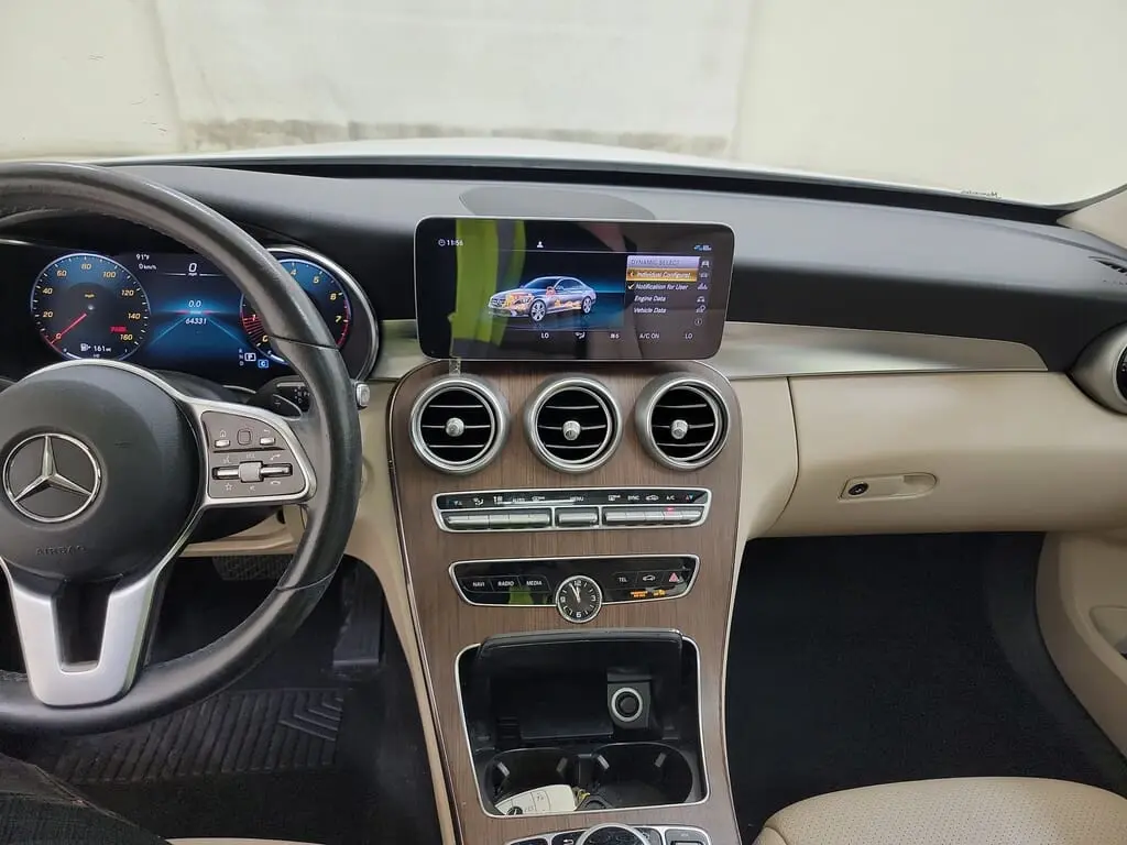 Florida Fine Cars - Used MERCEDES-BENZ C-CLASS 2021 ORLANDO C 300