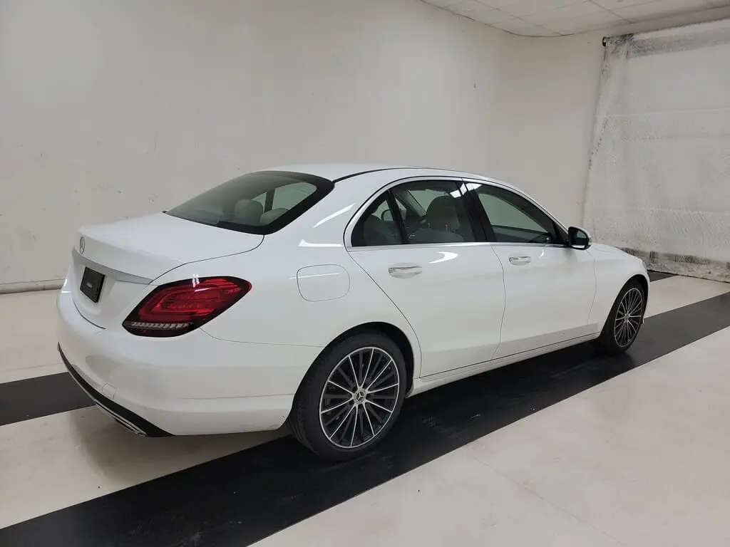 Florida Fine Cars - Used MERCEDES-BENZ C-CLASS 2021 ORLANDO C 300