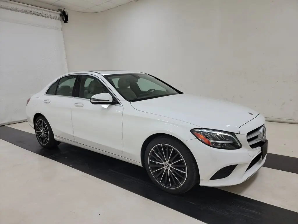 Florida Fine Cars - Used MERCEDES-BENZ C-CLASS 2021 ORLANDO C 300