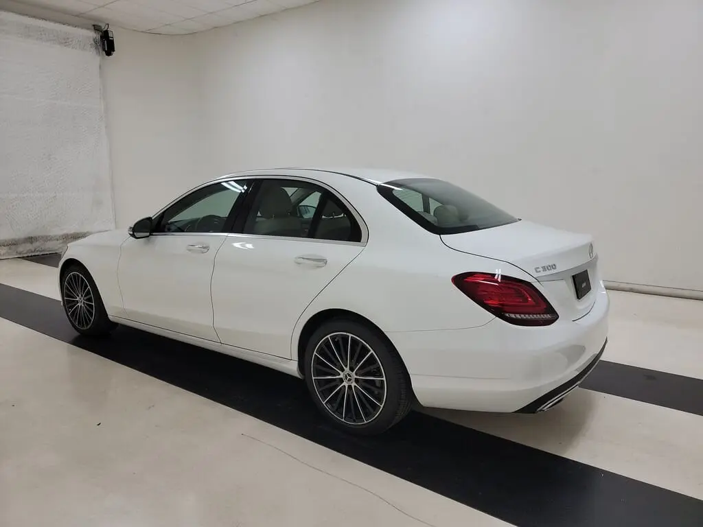 Florida Fine Cars - Used MERCEDES-BENZ C-CLASS 2021 ORLANDO C 300
