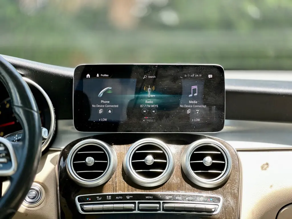 Florida Fine Cars - Used MERCEDES-BENZ GLC 2021 MIAMI GLC 300