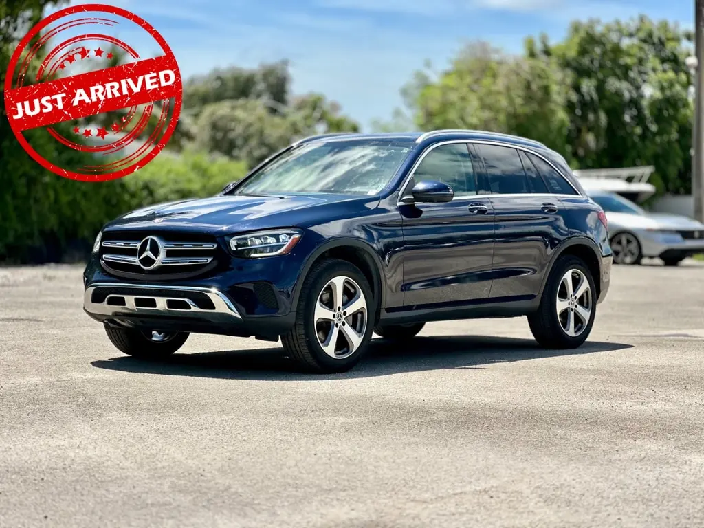 Florida Fine Cars - Used MERCEDES-BENZ GLC 2021 MIAMI GLC 300