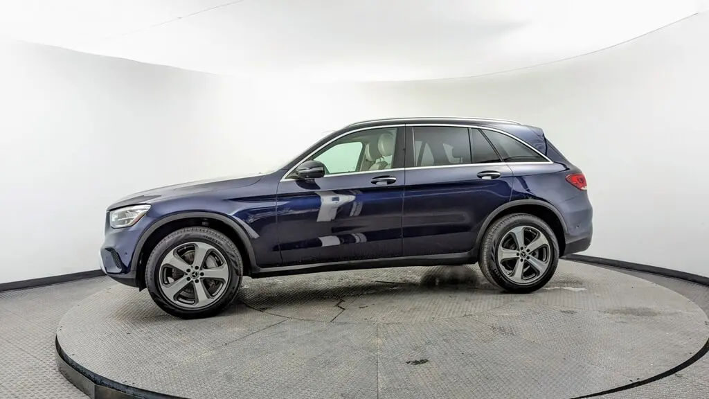 Florida Fine Cars - Used MERCEDES-BENZ GLC 2021 MIAMI GLC 300