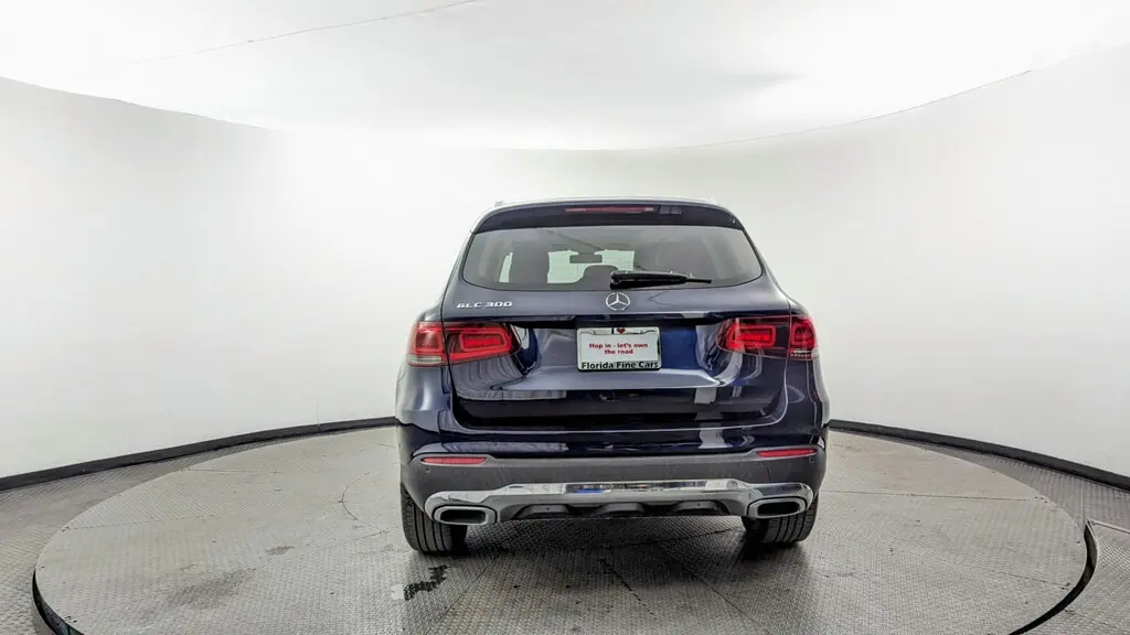 Florida Fine Cars - Used MERCEDES-BENZ GLC 2021 MIAMI GLC 300