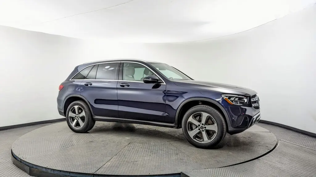 Florida Fine Cars - Used MERCEDES-BENZ GLC 2021 MIAMI GLC 300