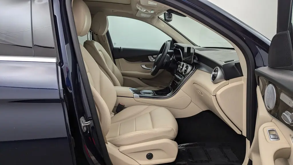 Florida Fine Cars - Used MERCEDES-BENZ GLC 2021 MIAMI GLC 300