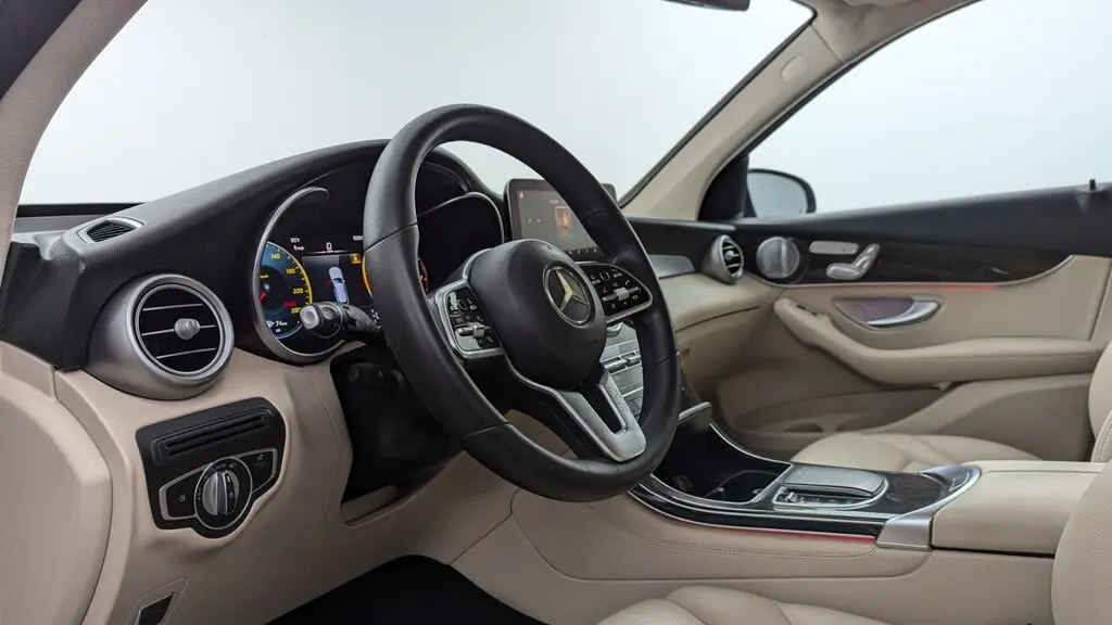 Florida Fine Cars - Used MERCEDES-BENZ GLC 2021 MIAMI GLC 300