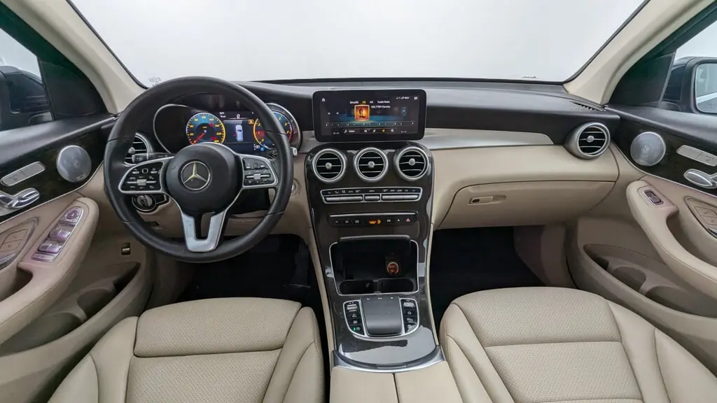 Florida Fine Cars - Used MERCEDES-BENZ GLC 2021 MIAMI GLC 300