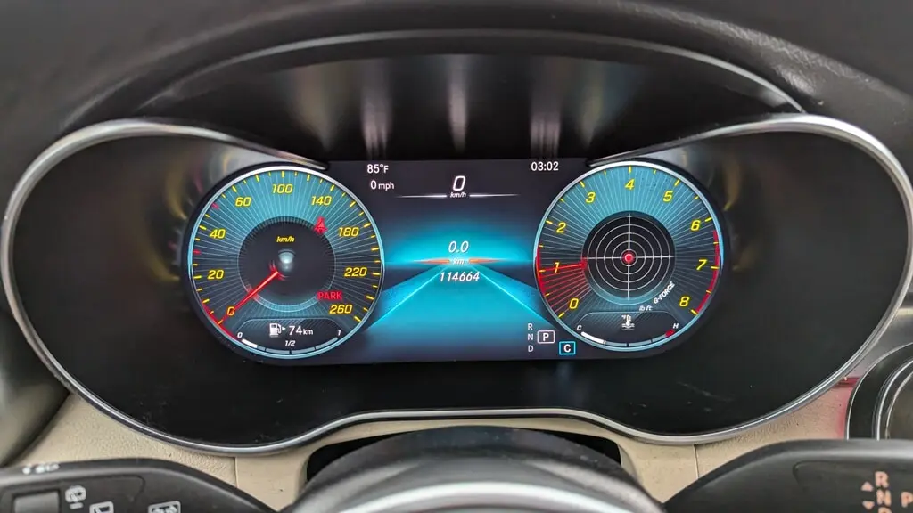 Florida Fine Cars - Used MERCEDES-BENZ GLC 2021 MIAMI GLC 300