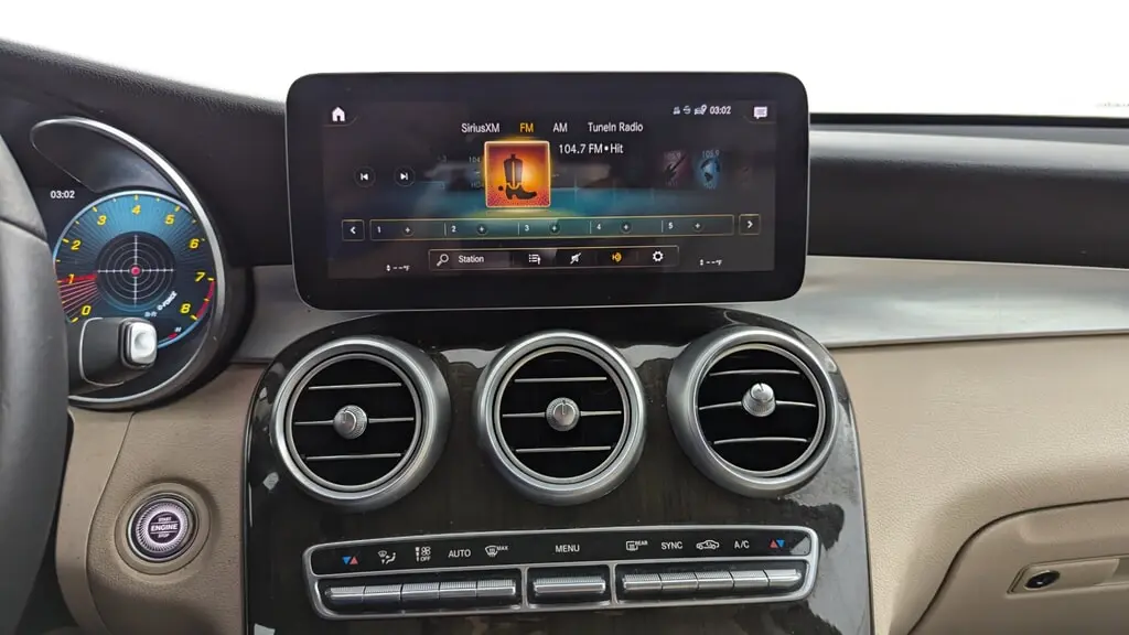 Florida Fine Cars - Used MERCEDES-BENZ GLC 2021 MIAMI GLC 300