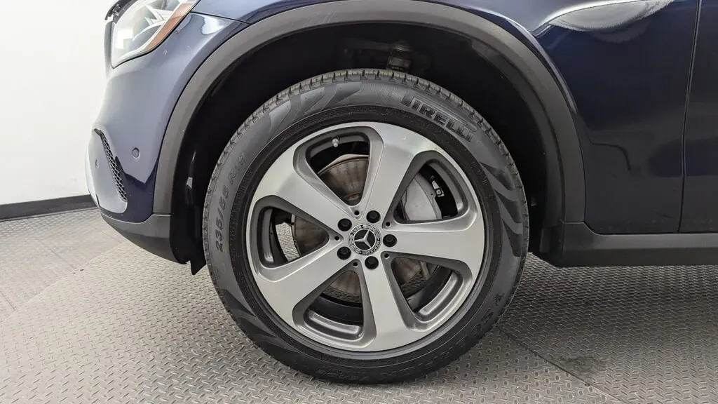 Florida Fine Cars - Used MERCEDES-BENZ GLC 2021 MIAMI GLC 300