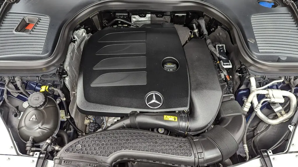 Florida Fine Cars - Used MERCEDES-BENZ GLC 2021 MIAMI GLC 300
