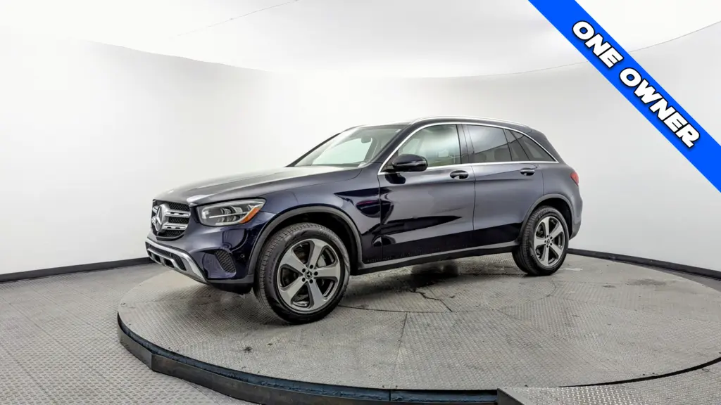 Florida Fine Cars - Used MERCEDES-BENZ GLC 2021 MIAMI GLC 300