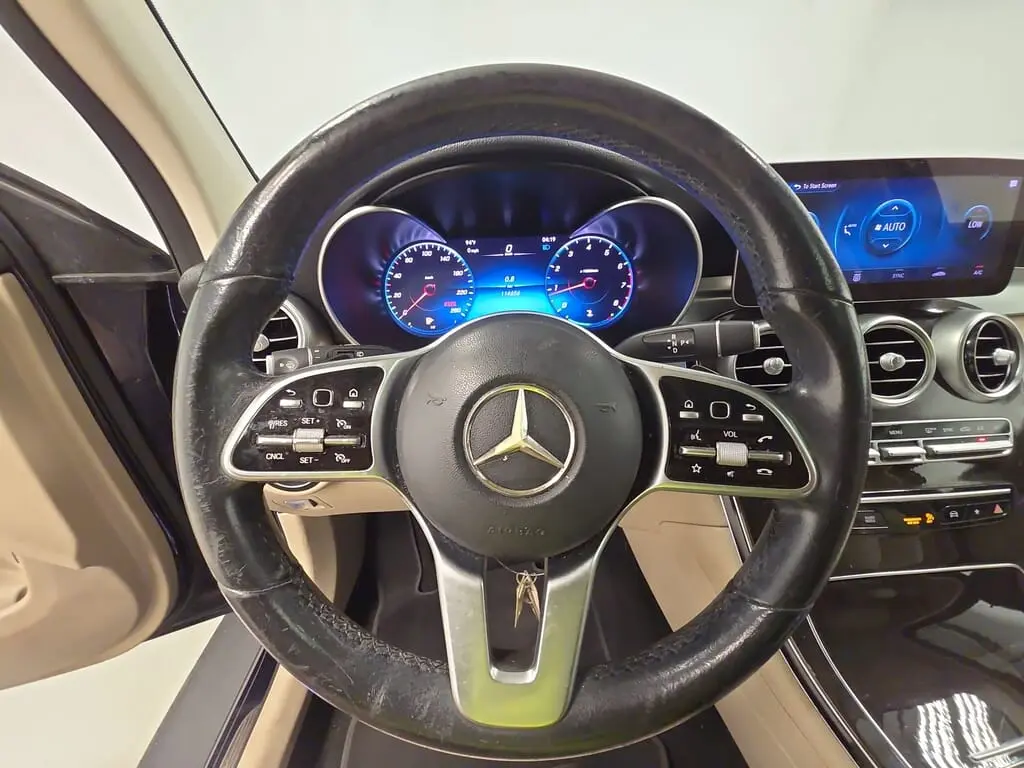Florida Fine Cars - Used MERCEDES-BENZ GLC 2021 MIAMI GLC 300