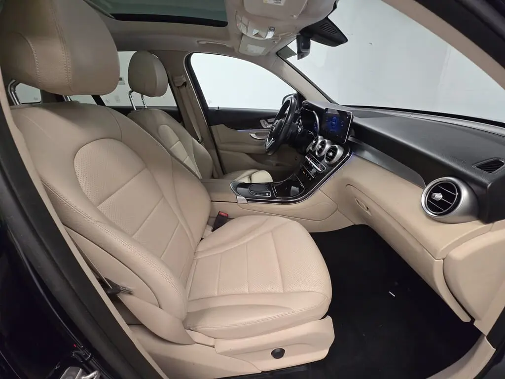 Florida Fine Cars - Used MERCEDES-BENZ GLC 2021 MIAMI GLC 300