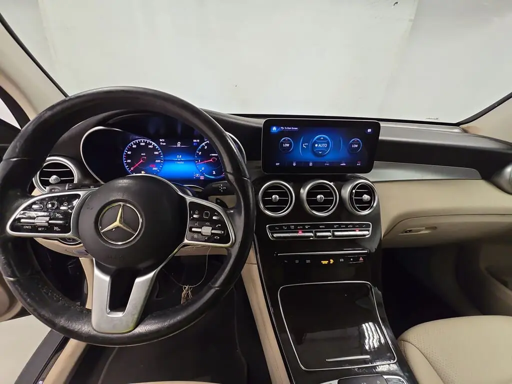 Florida Fine Cars - Used MERCEDES-BENZ GLC 2021 MIAMI GLC 300