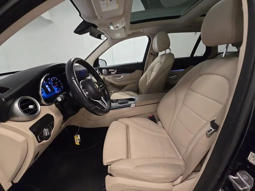 Florida Fine Cars - Used MERCEDES-BENZ GLC 2021 MIAMI GLC 300