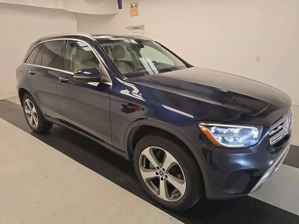 Florida Fine Cars - Used MERCEDES-BENZ GLC 2021 MIAMI GLC 300