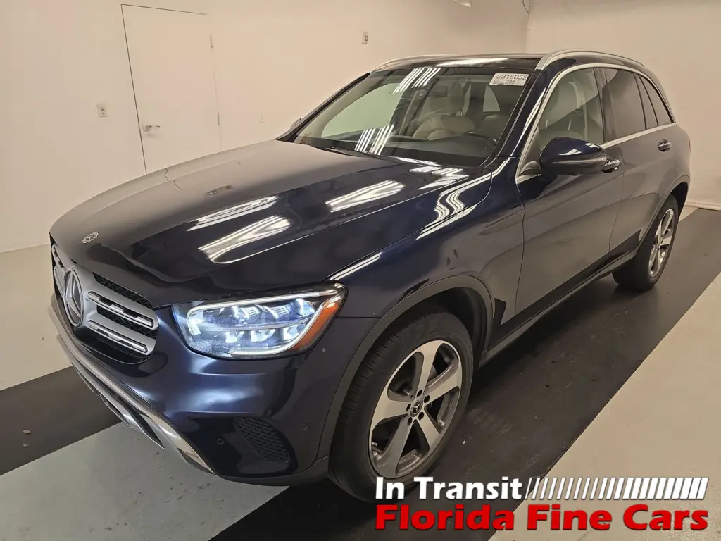 Florida Fine Cars - Used MERCEDES-BENZ GLC 2021 MIAMI GLC 300