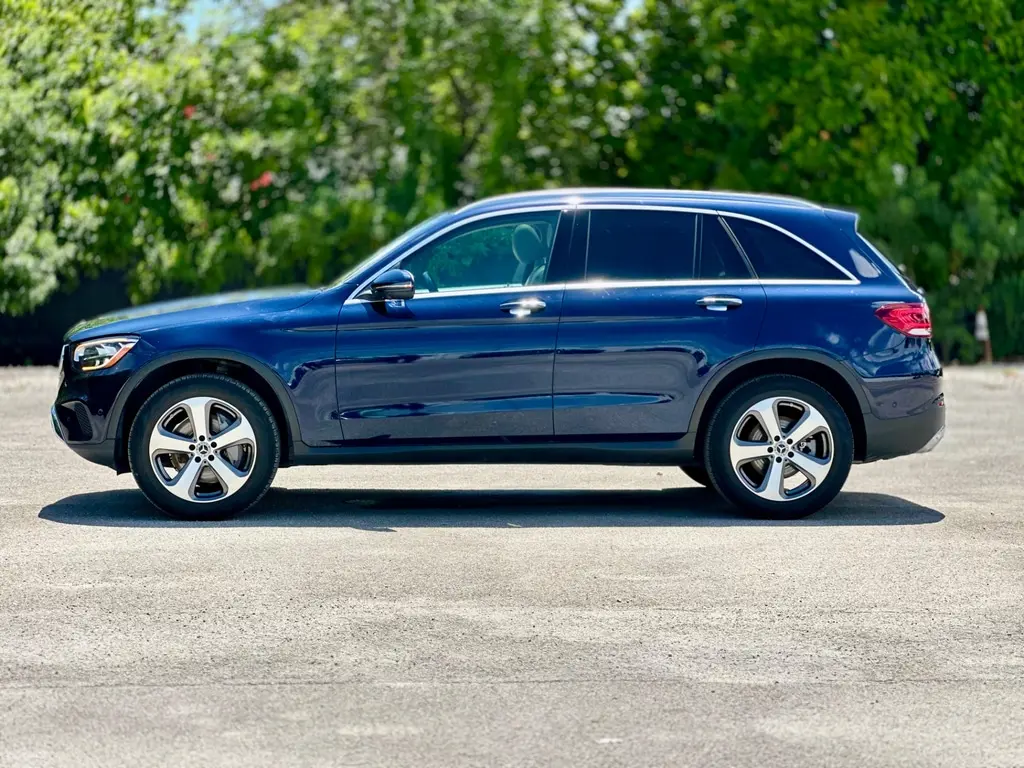 Florida Fine Cars - Used MERCEDES-BENZ GLC 2021 MIAMI GLC 300