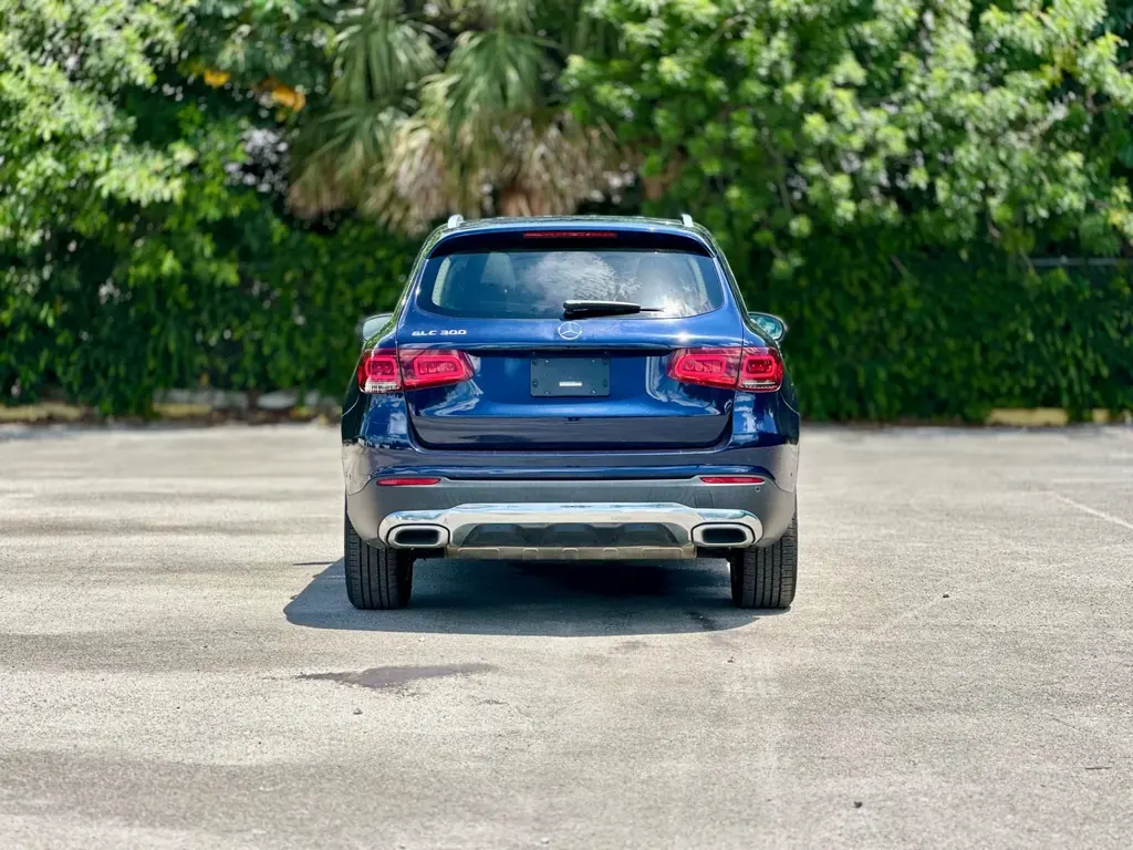 Florida Fine Cars - Used MERCEDES-BENZ GLC 2021 MIAMI GLC 300