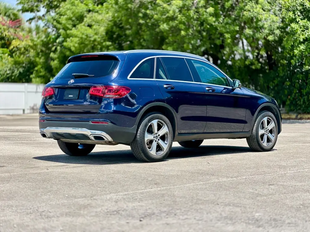 Florida Fine Cars - Used MERCEDES-BENZ GLC 2021 MIAMI GLC 300