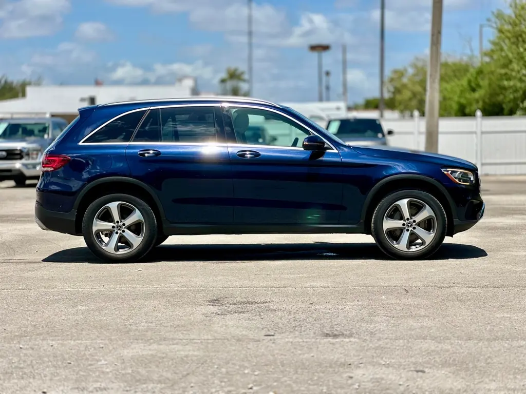 Florida Fine Cars - Used MERCEDES-BENZ GLC 2021 MIAMI GLC 300
