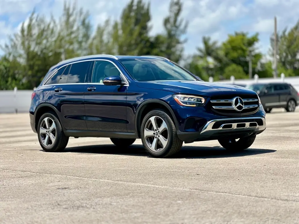 Florida Fine Cars - Used MERCEDES-BENZ GLC 2021 MIAMI GLC 300