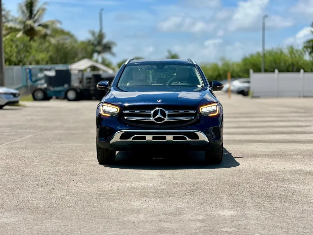 Florida Fine Cars - Used MERCEDES-BENZ GLC 2021 MIAMI GLC 300