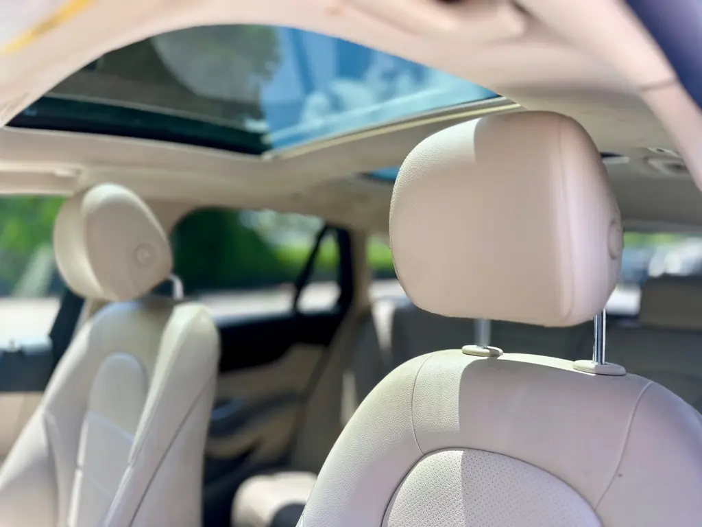 Florida Fine Cars - Used MERCEDES-BENZ GLC 2021 MIAMI GLC 300