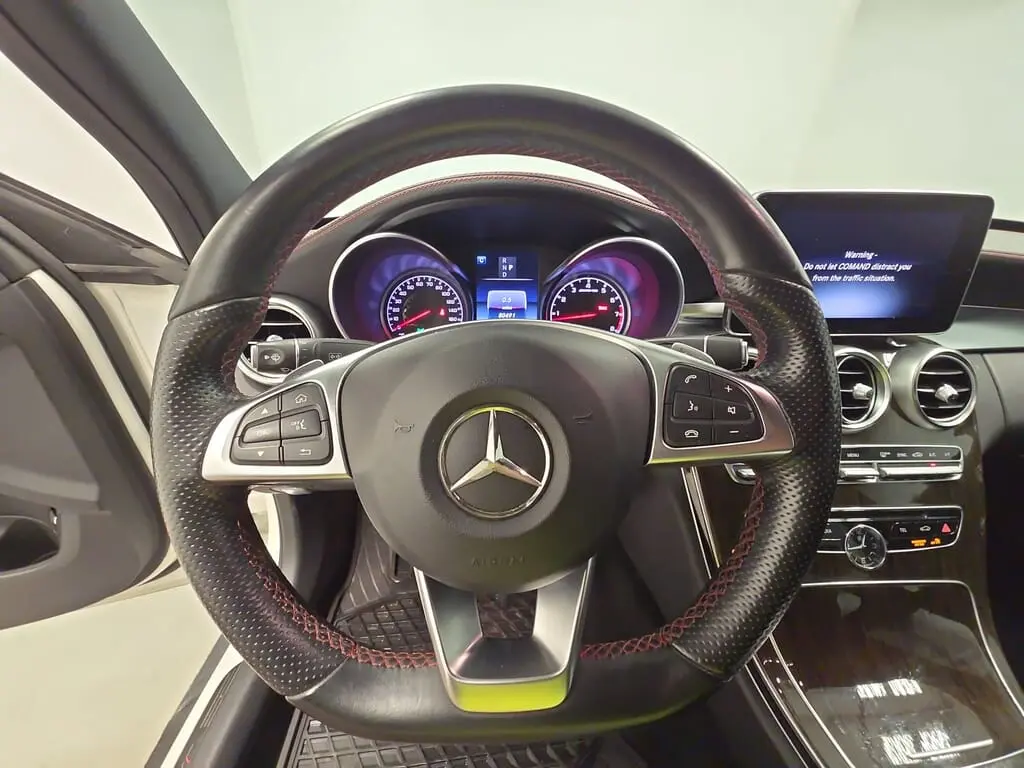 Florida Fine Cars - Used MERCEDES-BENZ C-CLASS 2018 MIAMI AMG C 43