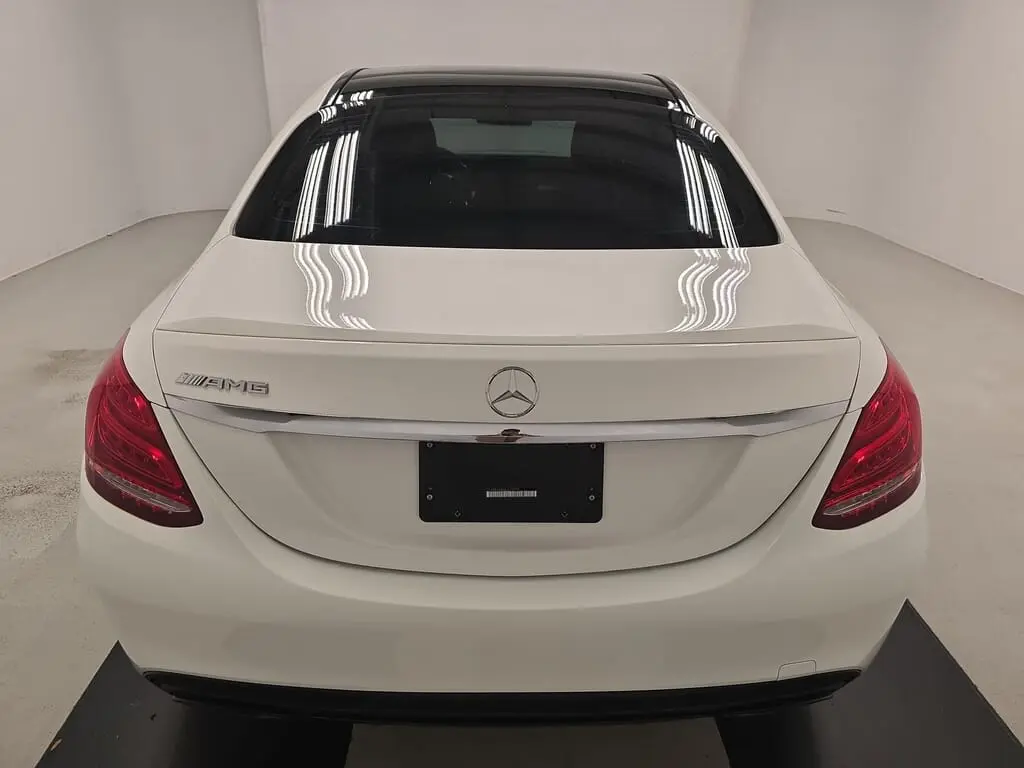 Florida Fine Cars - Used MERCEDES-BENZ C-CLASS 2018 MIAMI AMG C 43
