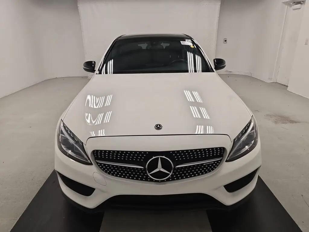 Florida Fine Cars - Used MERCEDES-BENZ C-CLASS 2018 MIAMI AMG C 43
