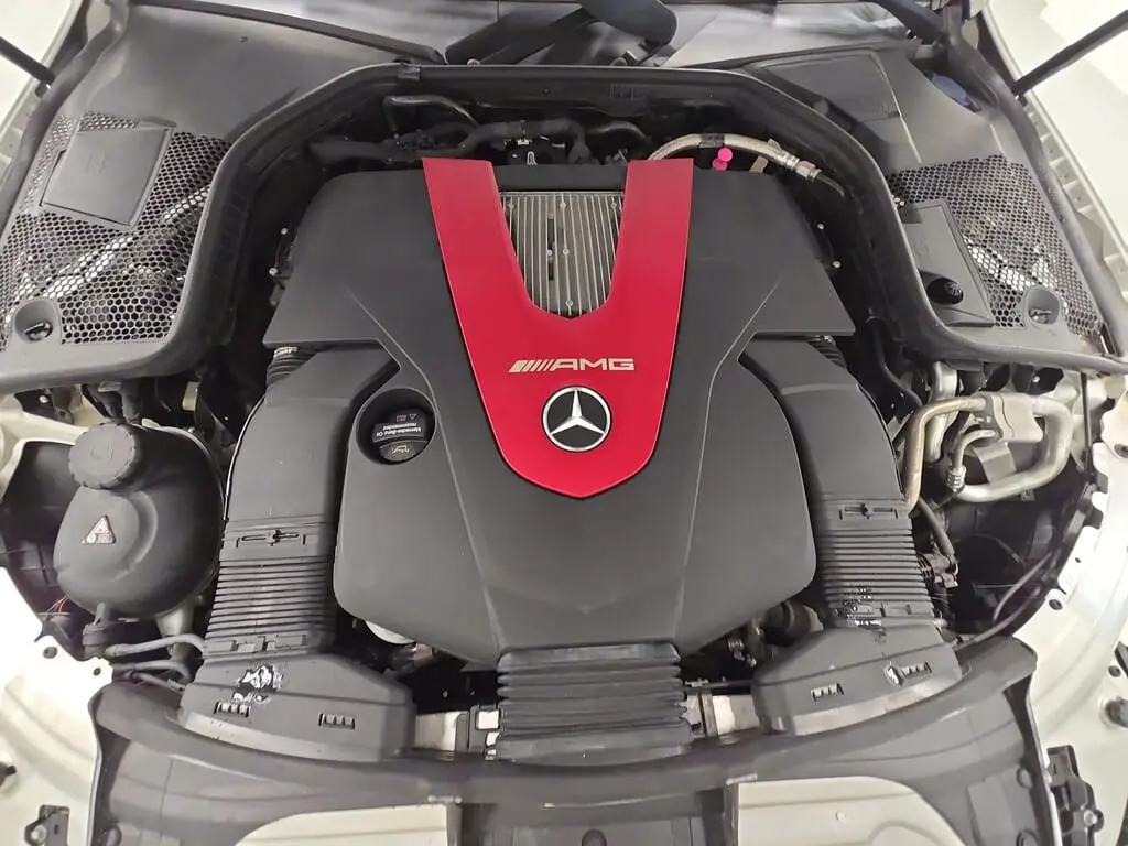 Florida Fine Cars - Used MERCEDES-BENZ C-CLASS 2018 MIAMI AMG C 43